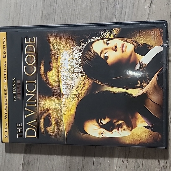 🎯5 For 25🎯2006 The DaVinci Code 2 Disk Special Edition - Picture 1 of 4